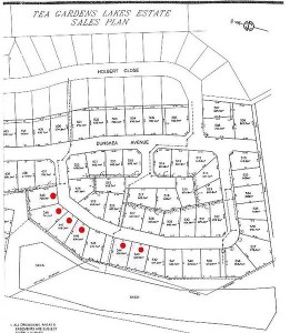 TEA GARDENS LAKES ESTATE Picture