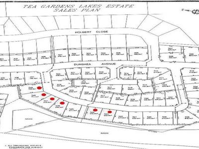 TEA GARDENS LAKES ESTATE Picture