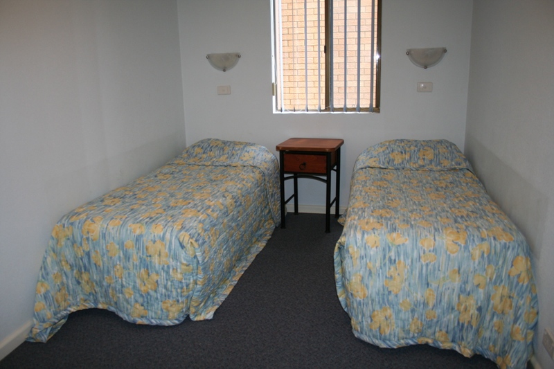 FULLY FURNISHED TWO BEDROOM UNIT. Picture