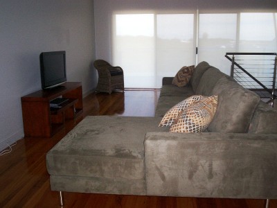 With views of the Myall River Picture