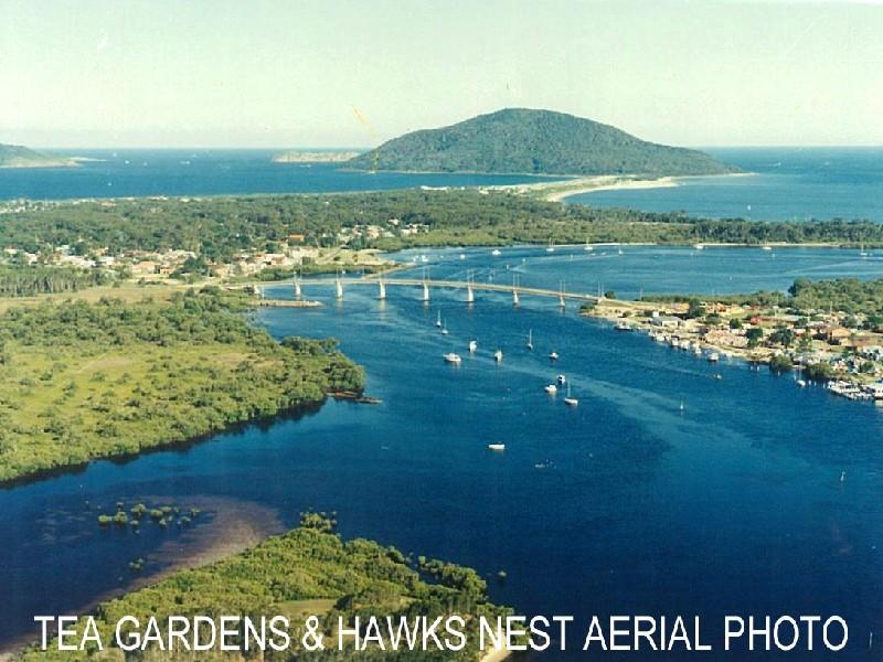 HAWKS NEST LAND - RARE INDEED! Picture 2