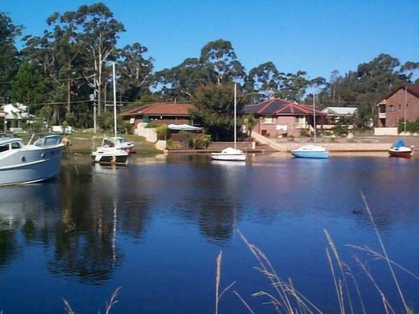 Tranquility by the River Picture 3