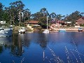 Tranquility by the River Picture