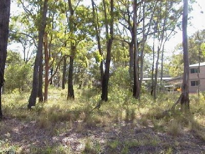 VACANT LAND WITH WATER VIEWS Picture