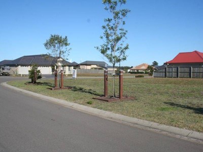 Corner Block Suit Duplex Development Picture