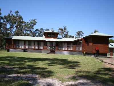 BLISSFUL RURAL RETREAT Picture