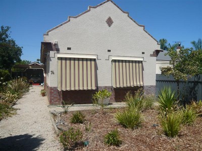Character Semi-Detached Cottage Picture
