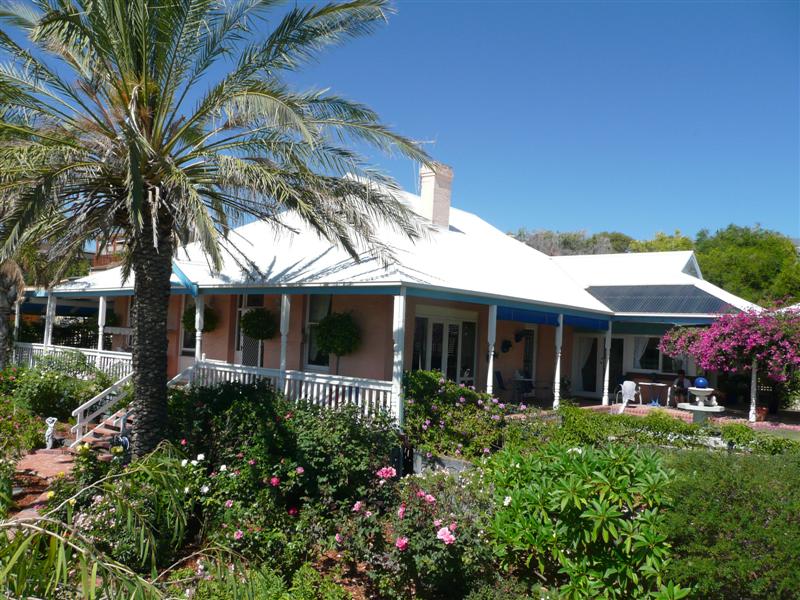 Spectacular Character Home Set on 2 Titles with Sea & Coastal Views Picture 1