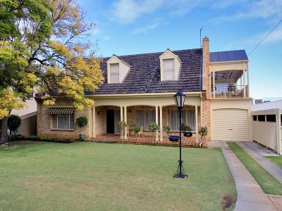 Gracious Two Storey Stone Fronted Home Picture