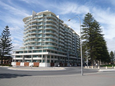 Beachside Apartment Picture