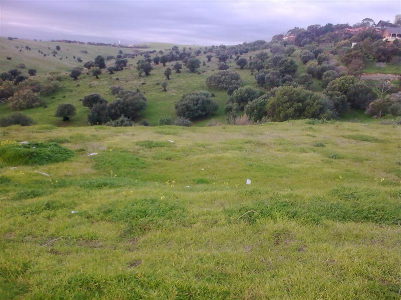 RARE VACANT LAND - 800 m2 - SEMI RURAL LOCATION - LOVELY VIEWS Picture 2
