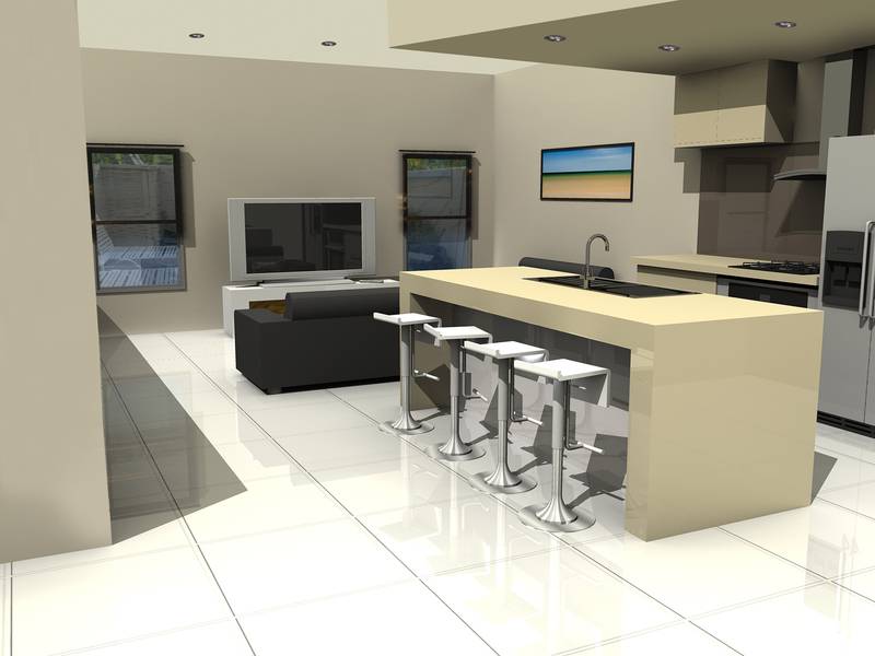 Stylish Low Maintenance Lifestyle - BRAND NEW - COMPLETION EARLY 2010 Picture 2