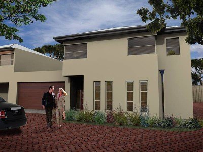 Stylish Low Maintenance Lifestyle - BRAND NEW - COMPLETION EARLY 2010 Picture