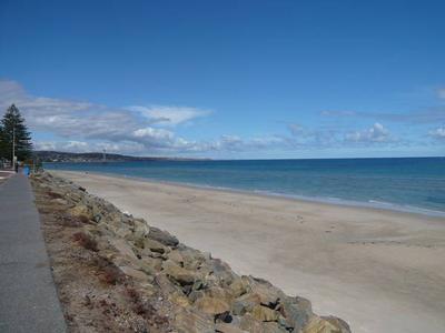 SUPERB LOCATION - METRES TO BEACH - 2 BR + 2 BATHRMS Picture