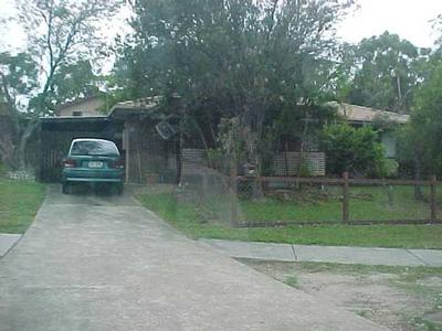 Siding onto Parkland Picture Siding onto Parkland Picture