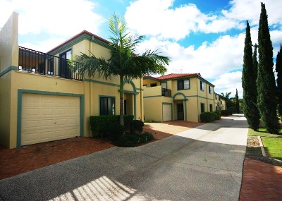 Cleveland Townhouse Picture