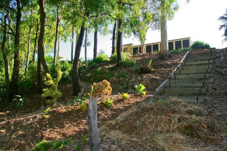 Elevated Waterfront Property Picture 3