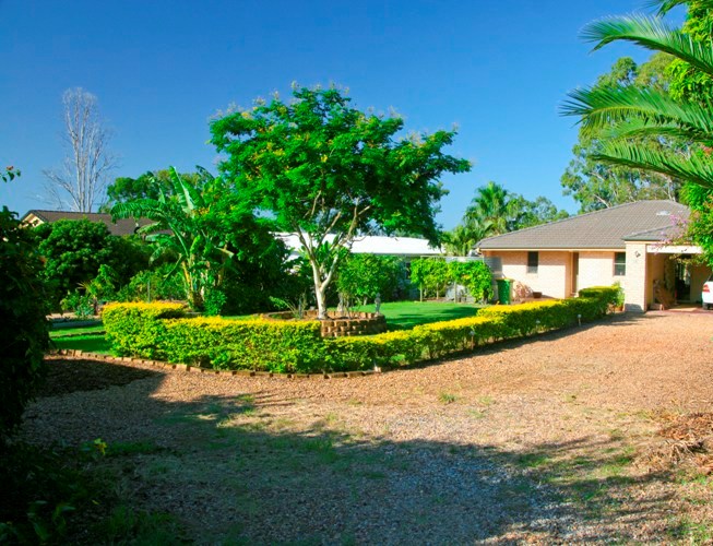 Elevated Waterfront Property Picture 2