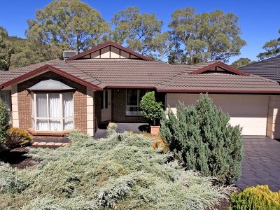 Tranquil and Stunning Golf Course Location Picture