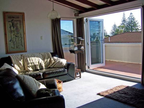 Freehold Napier water front townhouse Picture 2