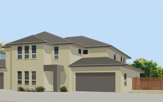 Your Choice Of 3 New Contemporary High Quality Homes Picture 1