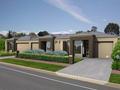 Three Luxury Brand New Courtyard Homes Picture