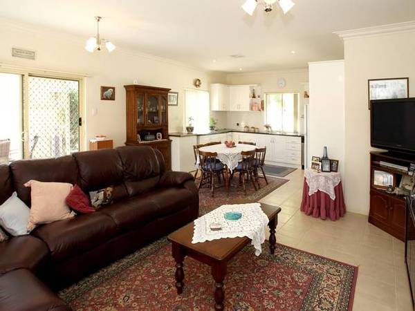 Enjoy the Low Maintenance Lifestyle - Room for 2 Cars, Van or Boat Picture