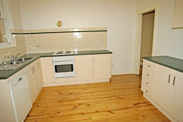 Renovated Kitchen & Bathroom Picture