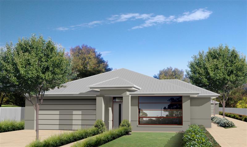 Magnificent Contemporary New Home! Picture 1