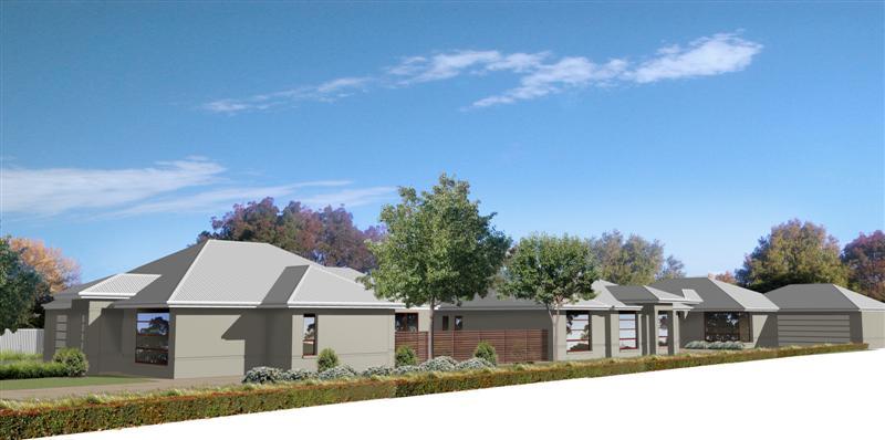 Two Superbly Designed Contemporary New Homes! Picture 1