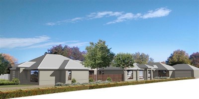 Two Superbly Designed Contemporary New Homes! Picture