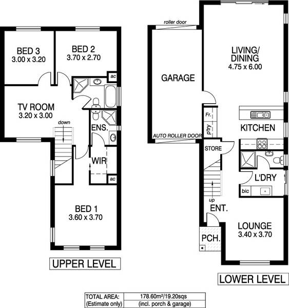Two Brand New Inner City Townhomes Picture 3