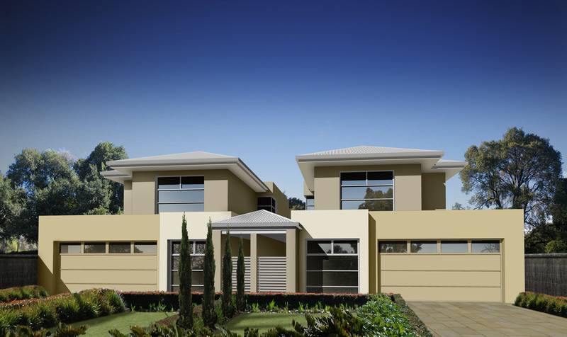 Sleek New Contemporary Coastal Living Picture 1