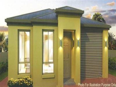 Contemporary Living With Lifestyle To Match Picture