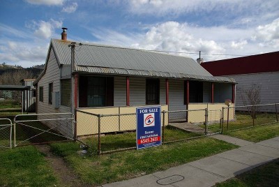 RENOVATE OR DETONATE Picture