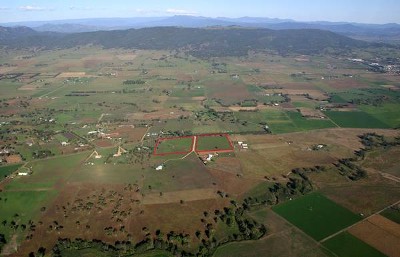 Vacant Rural Residential Land Picture