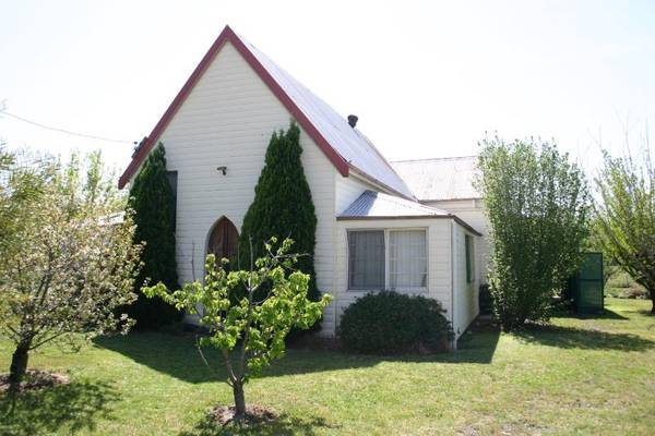 Renovated Church in Blandford. Picture 1