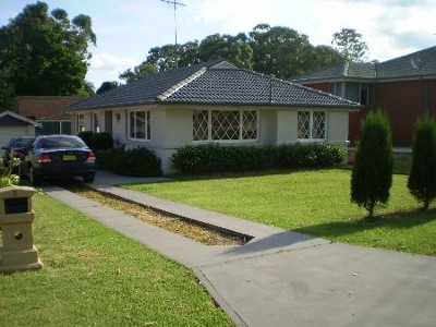 Mulgoa Village Picture Mulgoa Village Picture