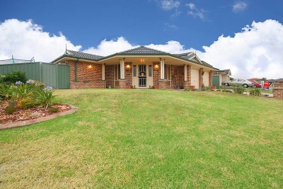 Comfortable Family Living Picture