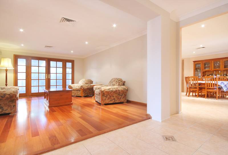 SPACIOUS AND GRACIOUS Picture