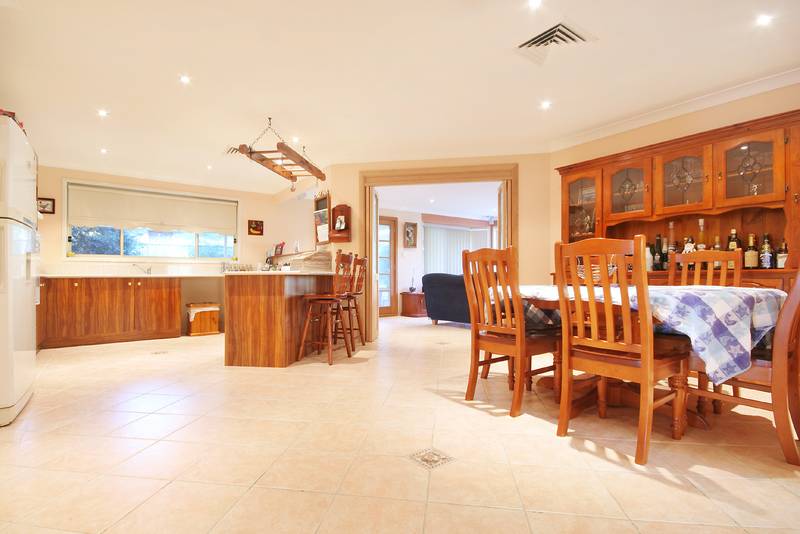 SPACIOUS AND GRACIOUS Picture