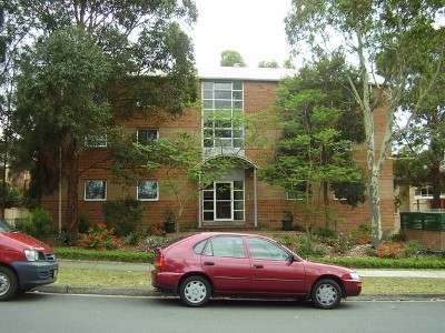 Spacious unit Picture