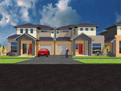 Stamp Duty Savings on a street frontage town house Picture