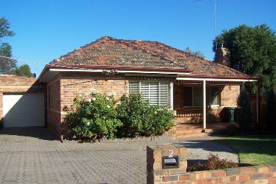 4 bedroom home for the family. Picture