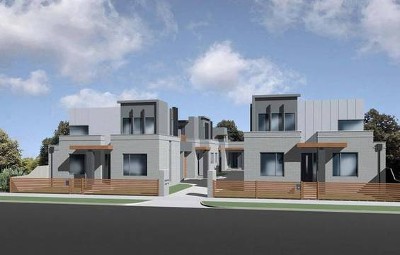 Brand New Townhouse Picture