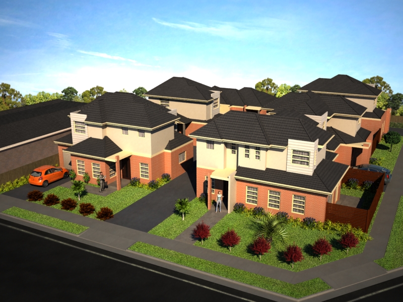 Street Frontage - Off the Plan $$ Stamp Duty Savings Picture 1