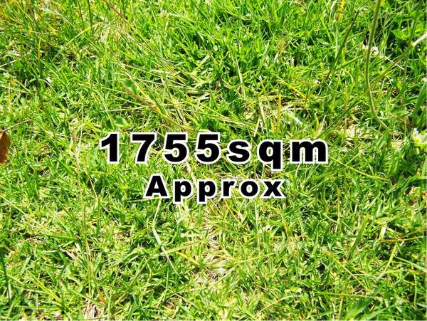 1755 square metres of land (approx) rental return $35880 per year. Picture 1