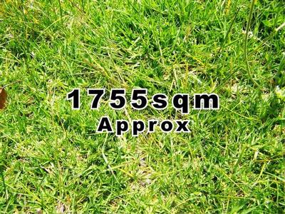 1755 square metres of land (approx) rental return $35880 per year. Picture 1755 square metres of land (approx) rental return $35880 per year. Picture