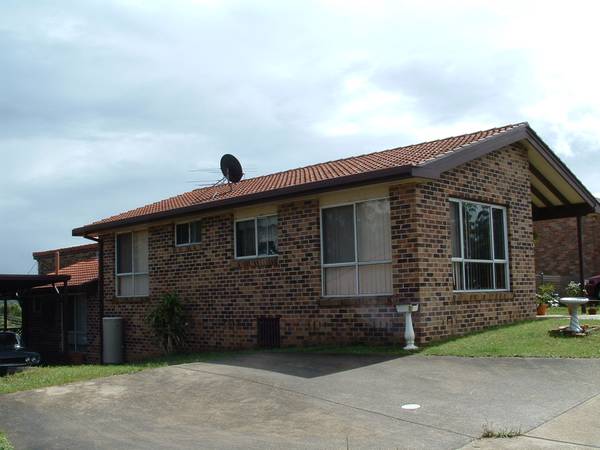 Two Bedroom Unit Picture 1