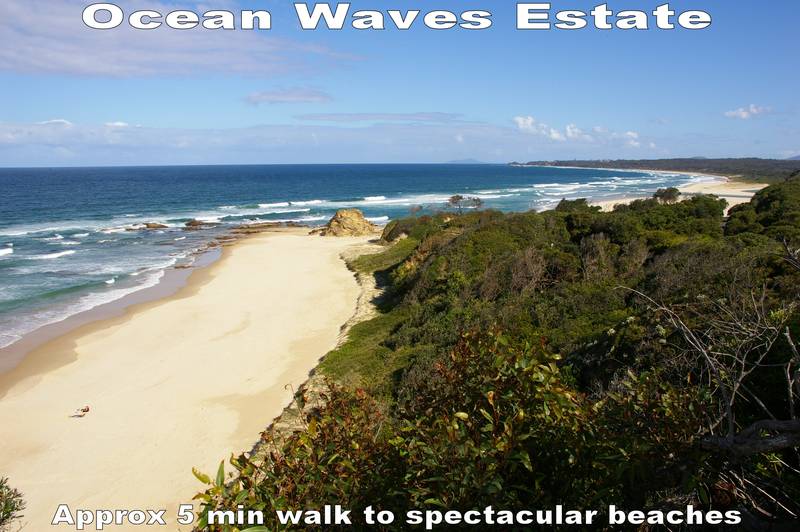 OCEAN WAVES ESTATE Picture 1